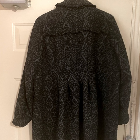 Steve Madden pea coat 1x - Picture 4 of 5
